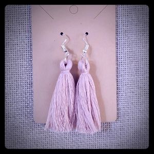 Tassle Earrings